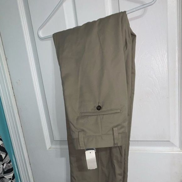 NWT Mens Dockers Pants 32 Shirt XL (can separate) - Picture 6 of 13